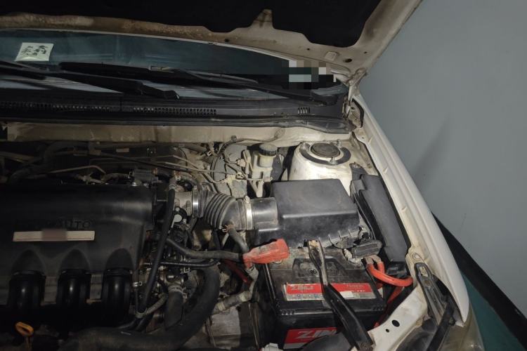 Used BYD F3 2014 1.5L Manual Comfort Model Engine Bay Left