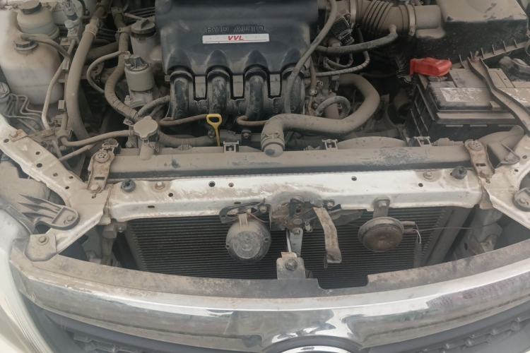 Used BYD F3 2014 1.5L Manual Luxury Model Engine Bay