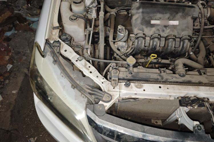 Used BYD F3 2014 1.5L Manual Comfort Model Engine Bay Right