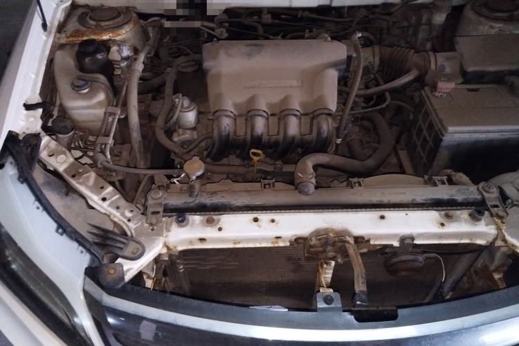 Used BYD F3 2014 1.5L Manual Comfort Model Engine Bay Right