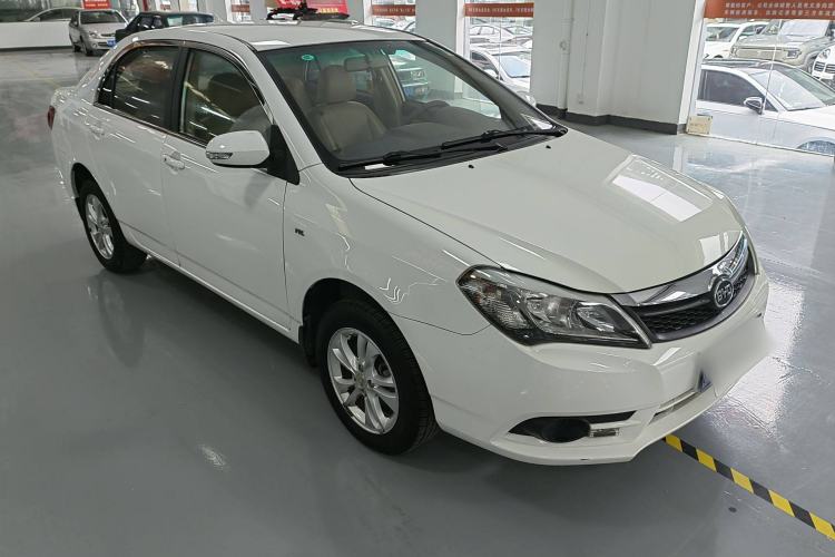 Used BYD F3 2014 1.5L Manual Luxury Model Exterior 4