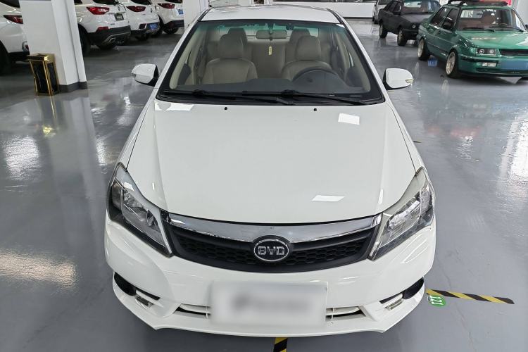Used BYD F3 2014 1.5L Manual Luxury Model Exterior 5