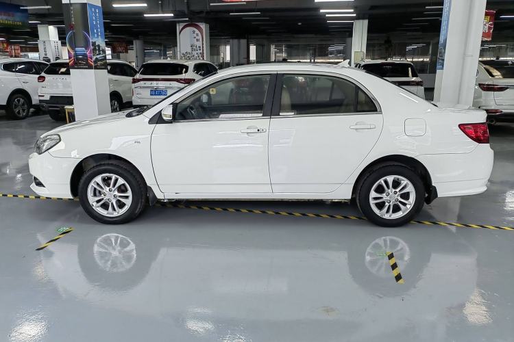 Used BYD F3 2014 1.5L Manual Luxury Model Exterior 6