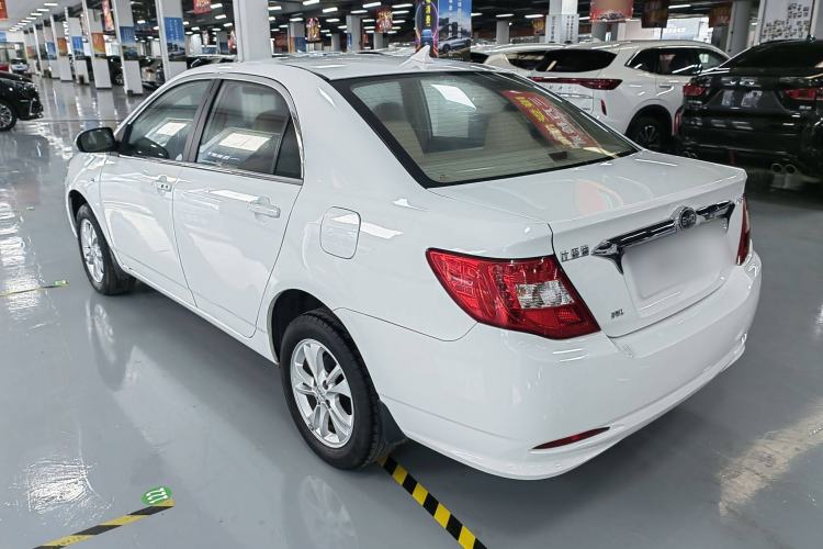 Used BYD F3 2014 1.5L Manual Luxury Model Exterior 8