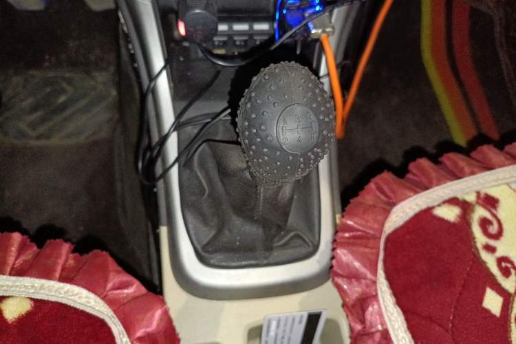 Used BYD F3 2014 1.5L Manual Luxury Model Gear Lever