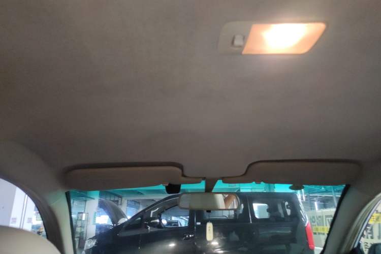Used BYD F3 2014 1.5L Manual Luxury Model Headliner