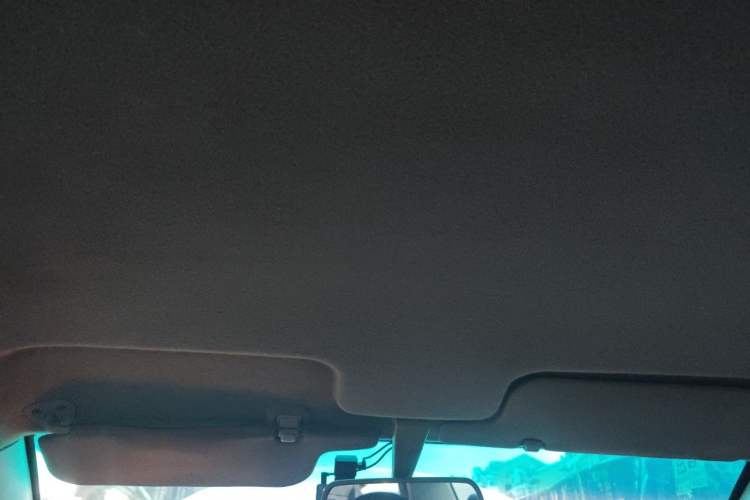Used BYD F3 2014 1.5L Manual Comfort Model Headliner