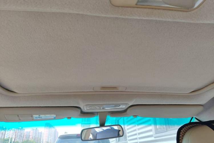 Used BYD F3 2014 1.5L Automatic Prestige Edition Headliner