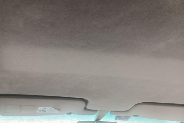Used BYD F3 2014 1.5L Manual Luxury Model Headliner