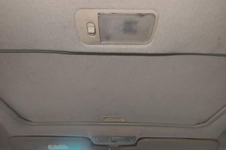 Used BYD F3 2014 1.5L Automatic Prestige Edition Headliner