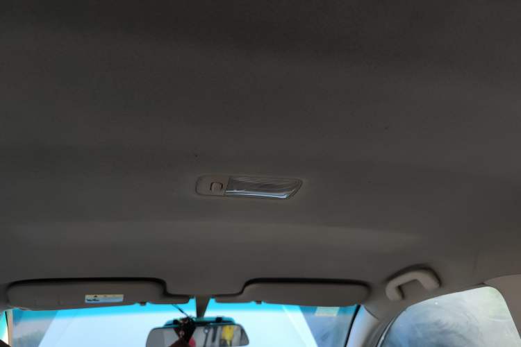 Used BYD F3 2014 1.5L Manual Luxury Model Headliner