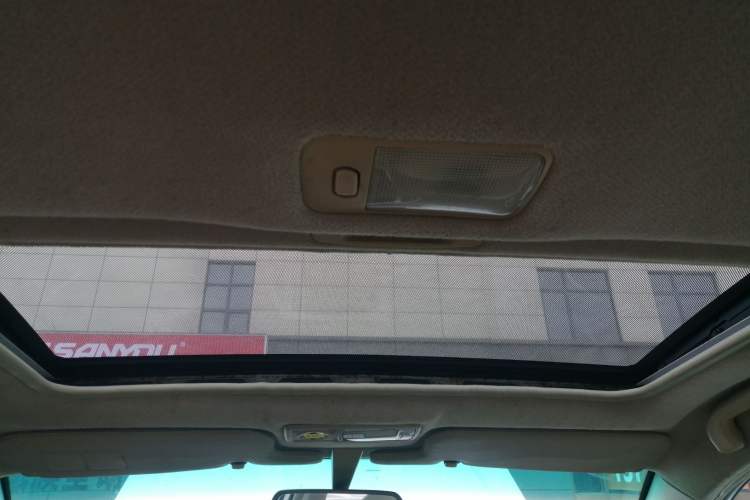 Used BYD F3 2014 1.5L Manual Luxury Model Headliner