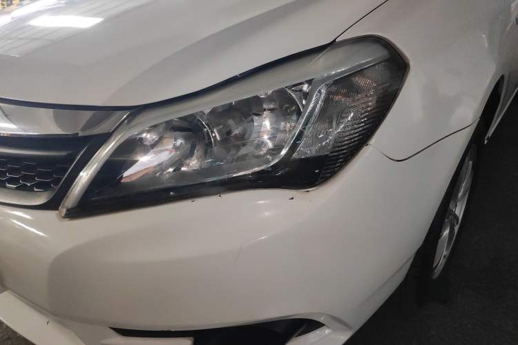Used BYD F3 2014 1.5L Manual Luxury Model Left Front Headlight