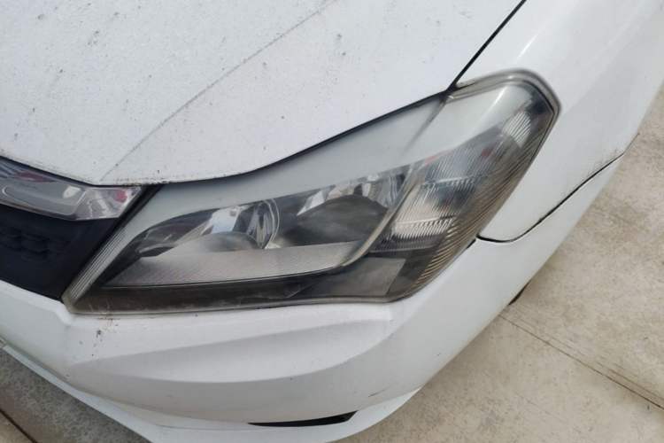 Used BYD F3 2014 1.5L Automatic Prestige Edition Left Front Headlight