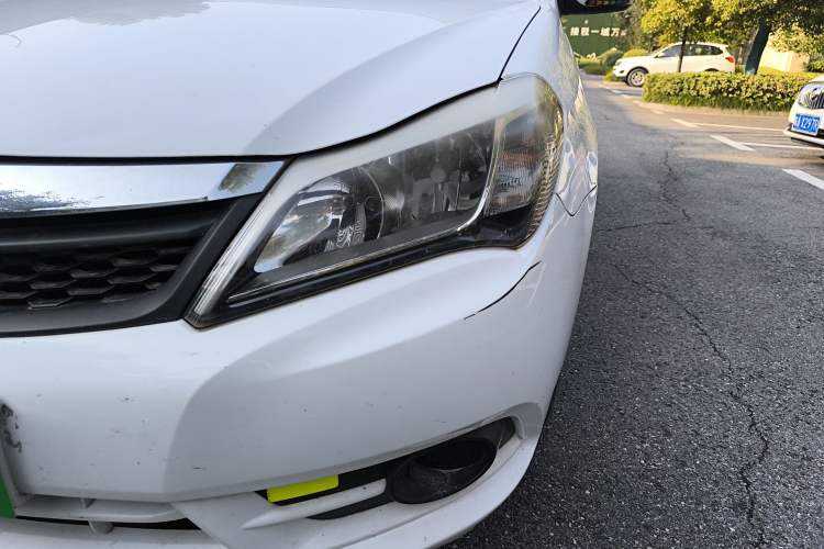 Used BYD F3 2014 1.5L Manual Luxury Model Left Front Headlight