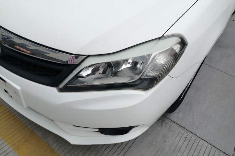 Used BYD F3 2014 1.5L Manual Luxury Model Left Front Headlight