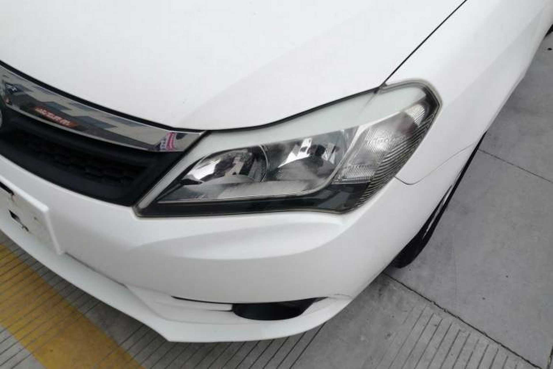 Used BYD F3 2014 1.5L Manual Luxury Model Left Front Headlight