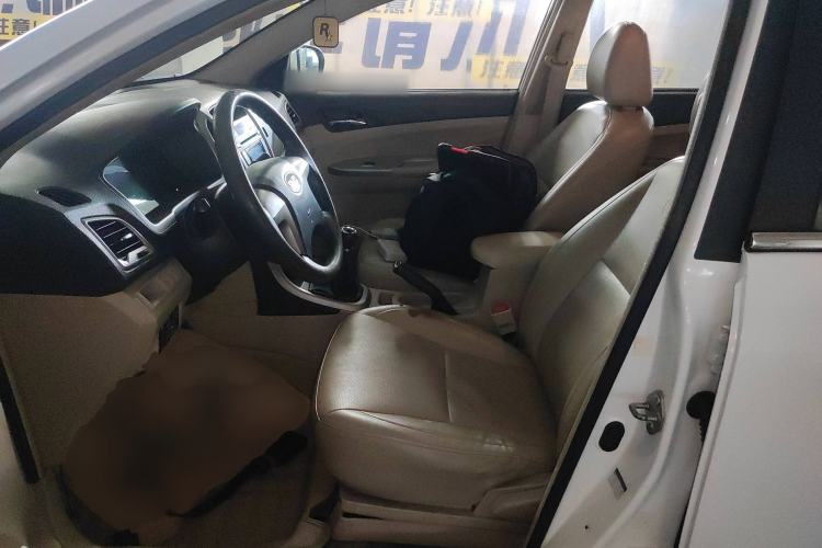 Used BYD F3 2014 1.5L Manual Luxury Model Left Front Seat