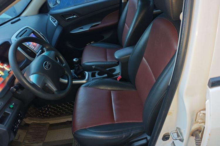Used BYD F3 2014 1.5L Manual Comfort Model Left Front Seat
