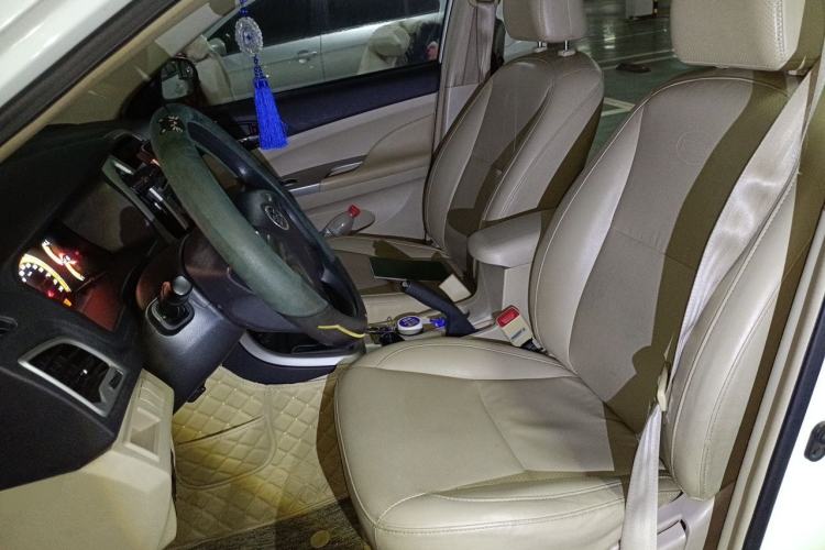 Used BYD F3 2014 1.5L Manual Luxury Model Left Front Seat