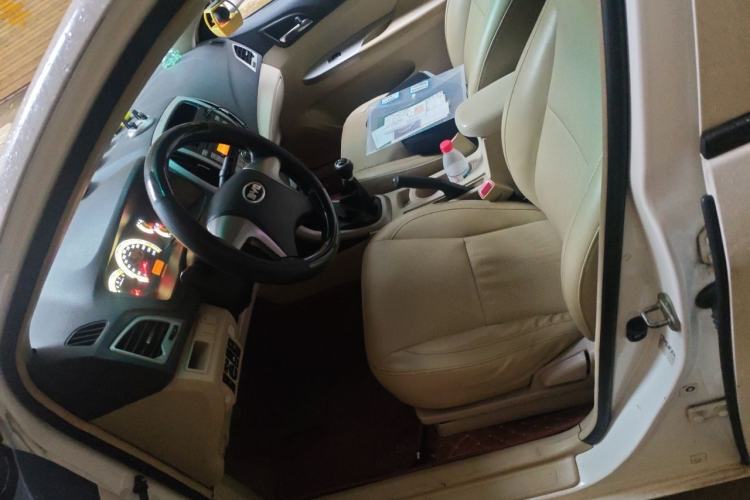 Used BYD F3 2014 1.5L Manual Comfort Model Left Front Seat