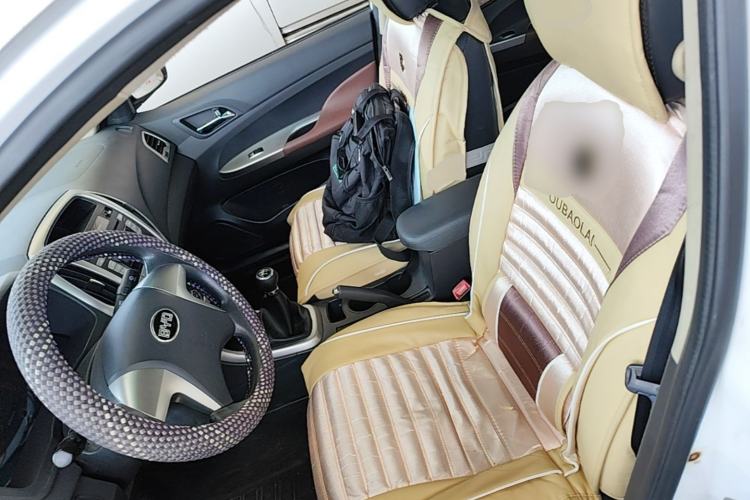 Used BYD F3 2014 1.5L Manual Luxury Model Left Front Seat