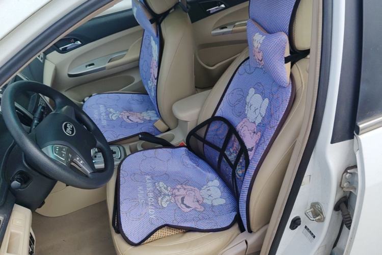 Used BYD F3 2014 1.5L Automatic Prestige Edition Left Front Seat