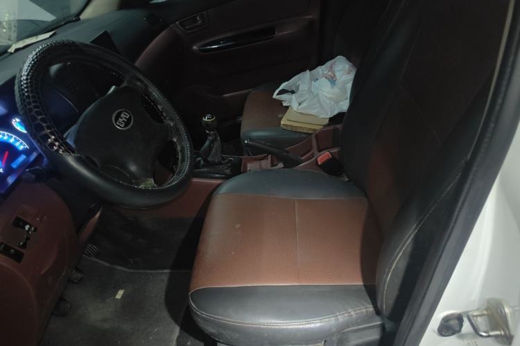 Used BYD F3 2014 1.5L Manual Comfort Model Left Front Seat
