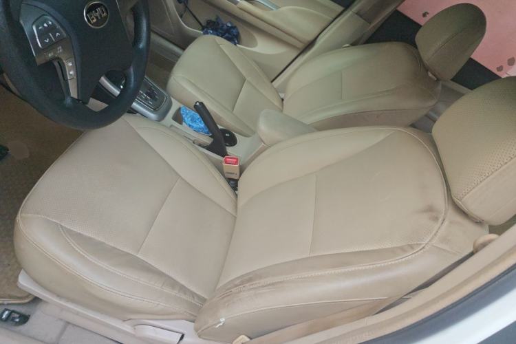 Used BYD F3 2014 1.5L Automatic Prestige Edition Left Front Seat
