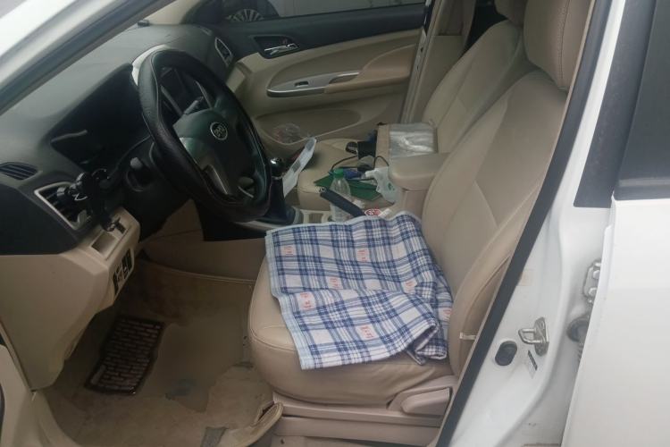 Used BYD F3 2014 1.5L Manual Luxury Model Left Front Seat
