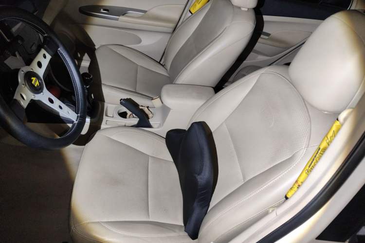 Used BYD F3 2014 1.5L Manual Luxury Model Left Front Seat
