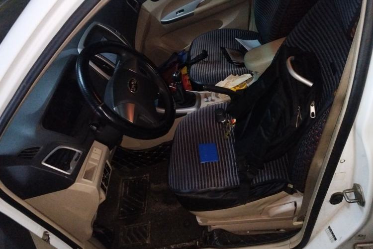 Used BYD F3 2014 1.5L Manual Comfort Model Left Front Seat