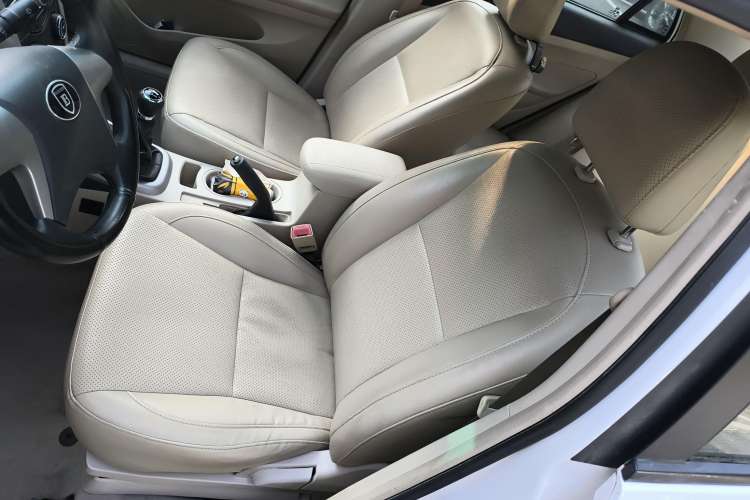 Used BYD F3 2014 1.5L Manual Luxury Model Left Front Seat