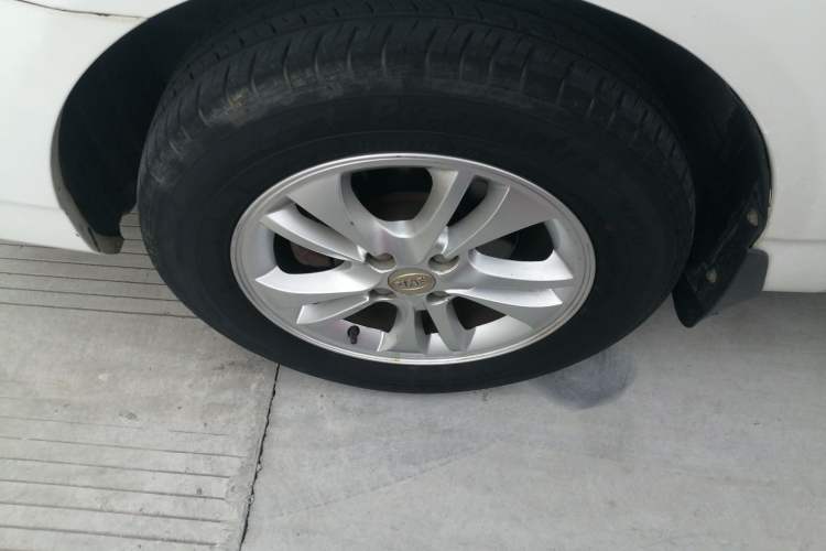 Used BYD F3 2014 1.5L Manual Luxury Model Left Front Wheel Hub