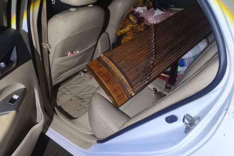 Used BYD F3 2014 1.5L Manual Luxury Model Left Rear Seat