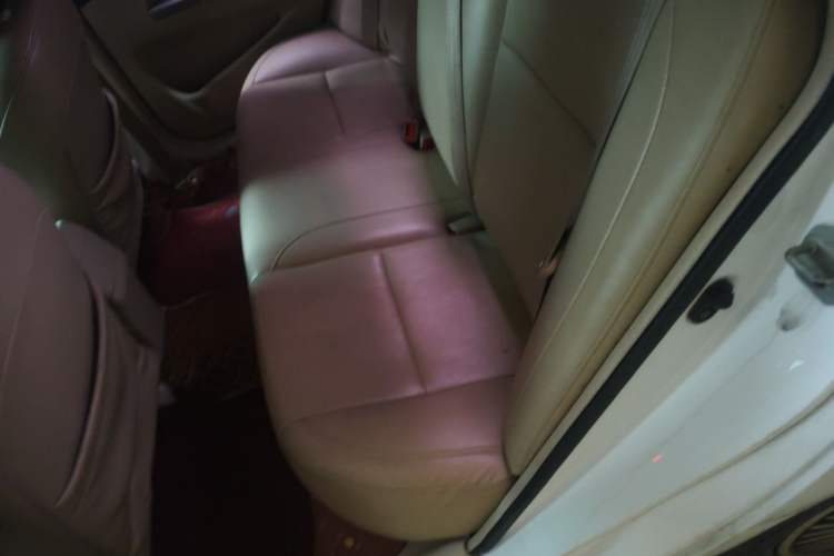 Used BYD F3 2014 1.5L Manual Comfort Model Left Rear Seat