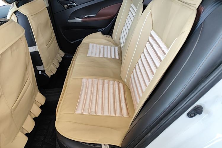 Used BYD F3 2014 1.5L Manual Luxury Model Left Rear Seat