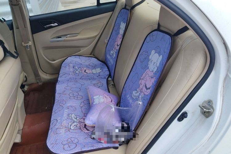 Used BYD F3 2014 1.5L Automatic Prestige Edition Left Rear Seat
