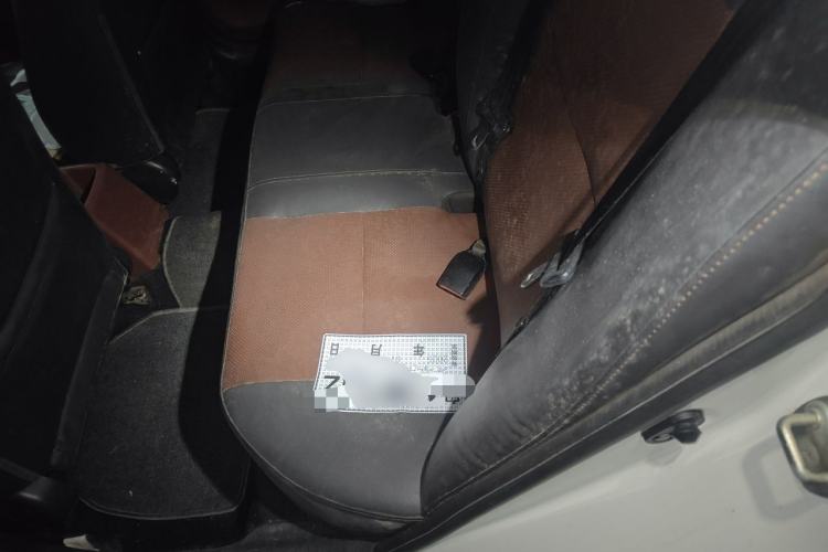 Used BYD F3 2014 1.5L Manual Comfort Model Left Rear Seat