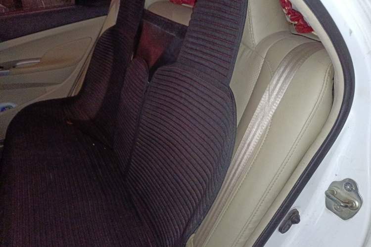 Used BYD F3 2014 1.5L Manual Luxury Model Left Rear Seat