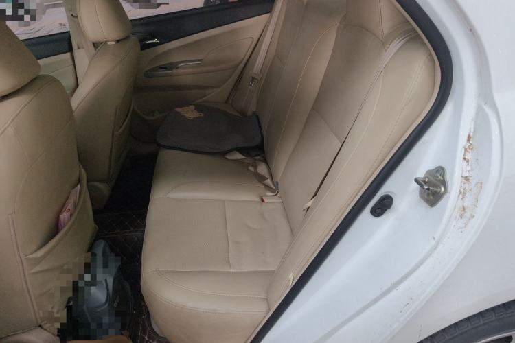 Used BYD F3 2014 1.5L Automatic Prestige Edition Left Rear Seat
