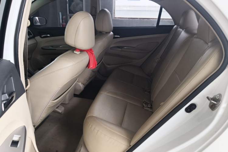 Used BYD F3 2014 1.5L Manual Luxury Model Left Rear Seat