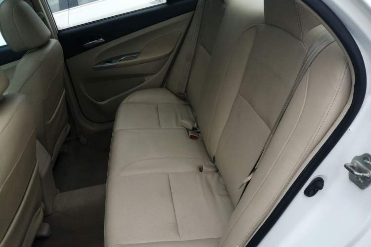 Used BYD F3 2014 1.5L Manual Luxury Model Left Rear Seat