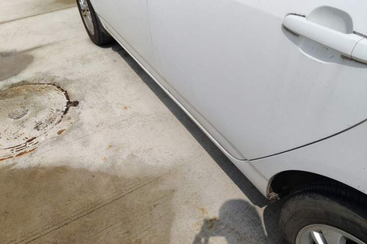 Used BYD F3 2014 1.5L Automatic Prestige Edition Left Side Sill