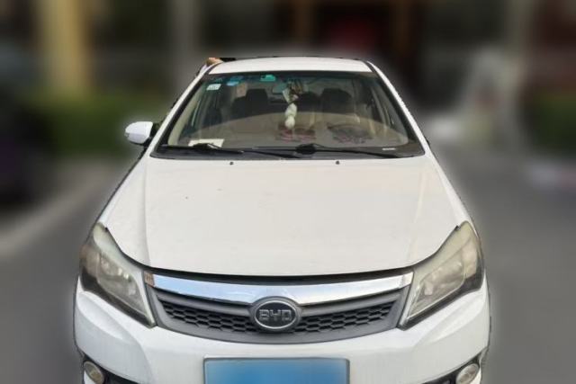 Used BYD F3 2014 1.5L Manual Luxury Model