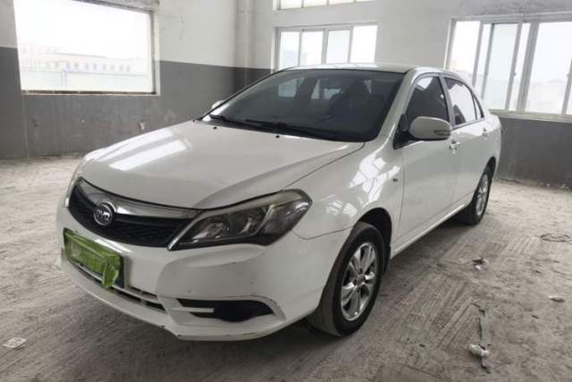 Used BYD F3 2014 1.5L Manual Luxury Model
