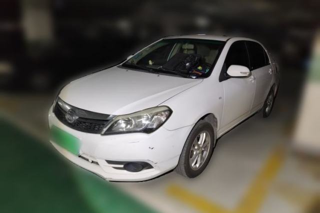 Used BYD F3 2014 1.5L Manual Luxury Model