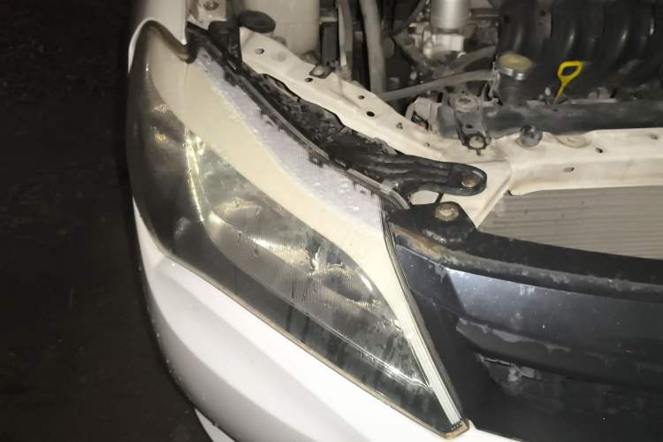 Used BYD F3 2014 1.5L Manual Luxury Model Right Front Headlight