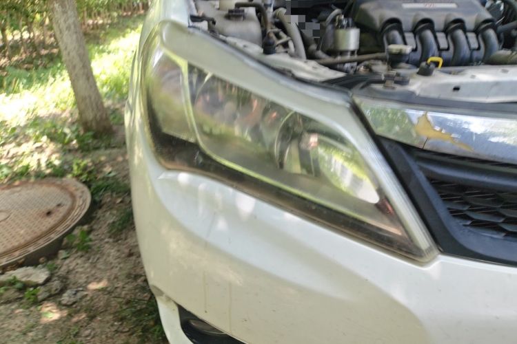 Used BYD F3 2014 1.5L Manual Luxury Model Right Front Headlight
