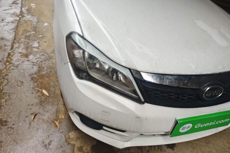 Used BYD F3 2014 1.5L Manual Comfort Model Right Front Headlight